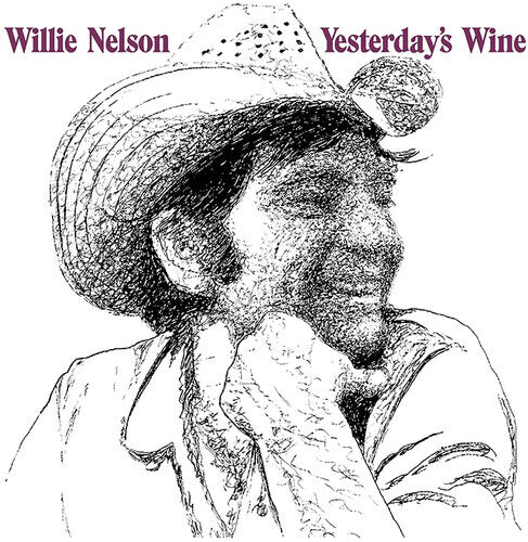 CD диск Nelson, Willie: Yesterday's Wine
CD диск Nelson, Willie: Yesterday's Wine
