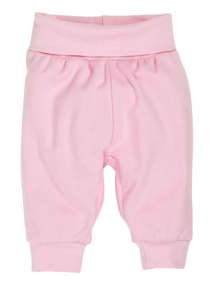 Тканевые брюки Schnizler Interlock, розовый
Тканевые брюки Schnizler Interlock, розовый