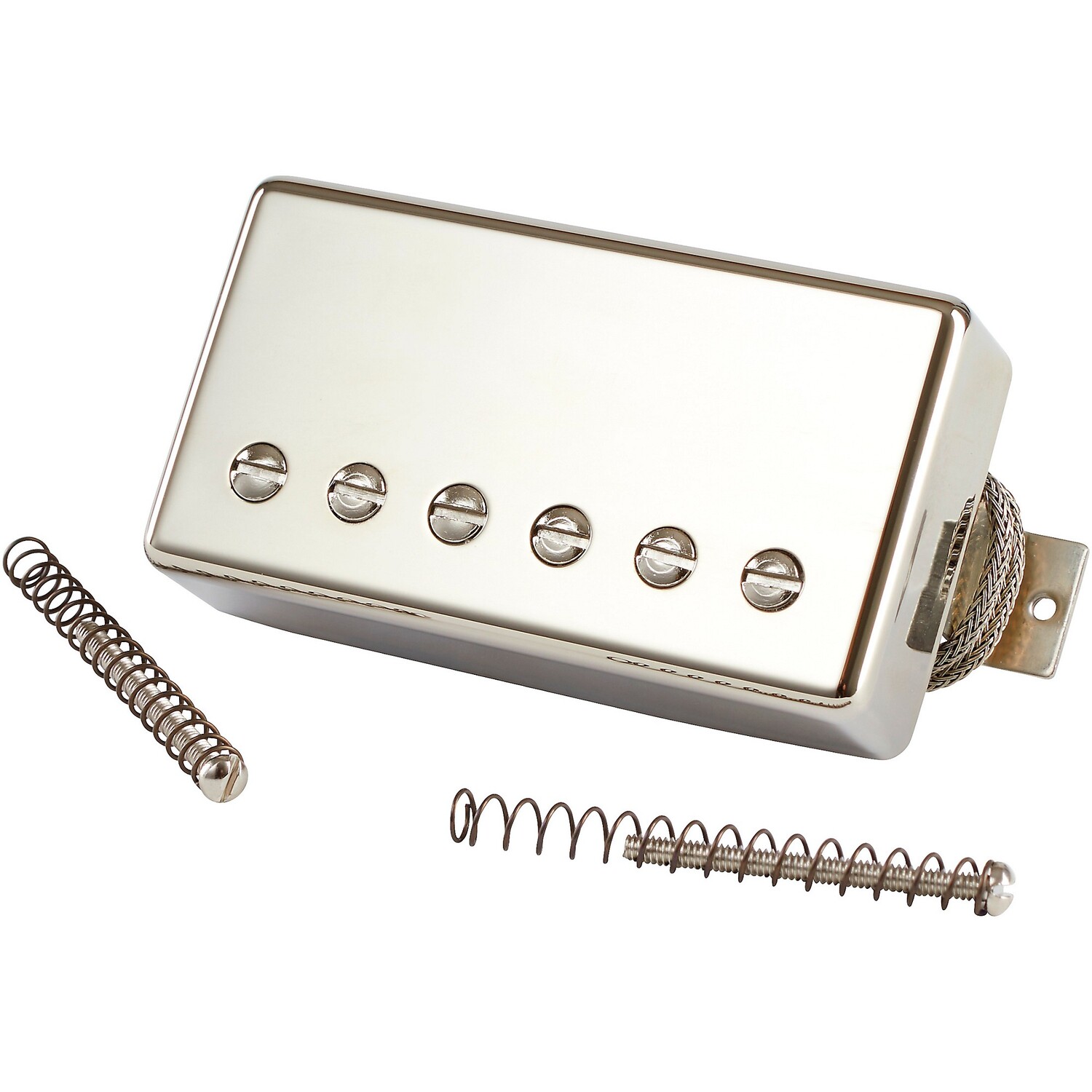 Звукосниматель Gibson '57 Classic Humbucker, никель
Звукосниматель Gibson '57 Classic Humbucker, никель