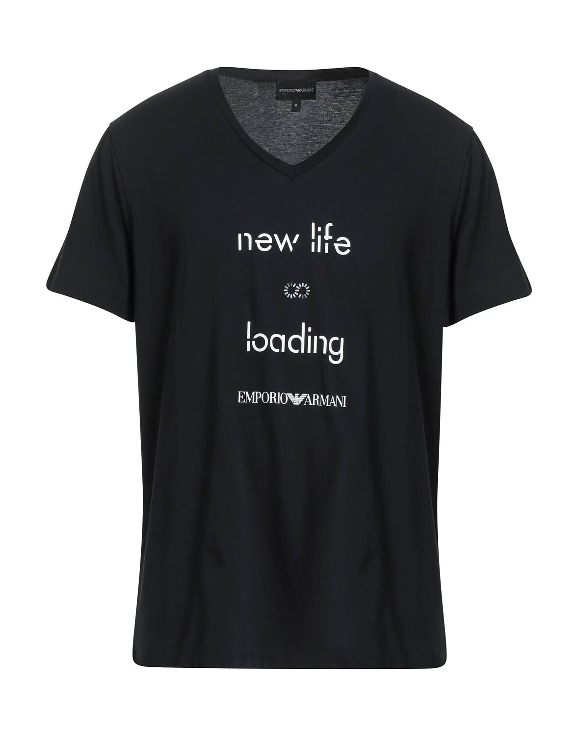 Футболка Giorgio Armani, черный
Футболка Giorgio Armani, черный