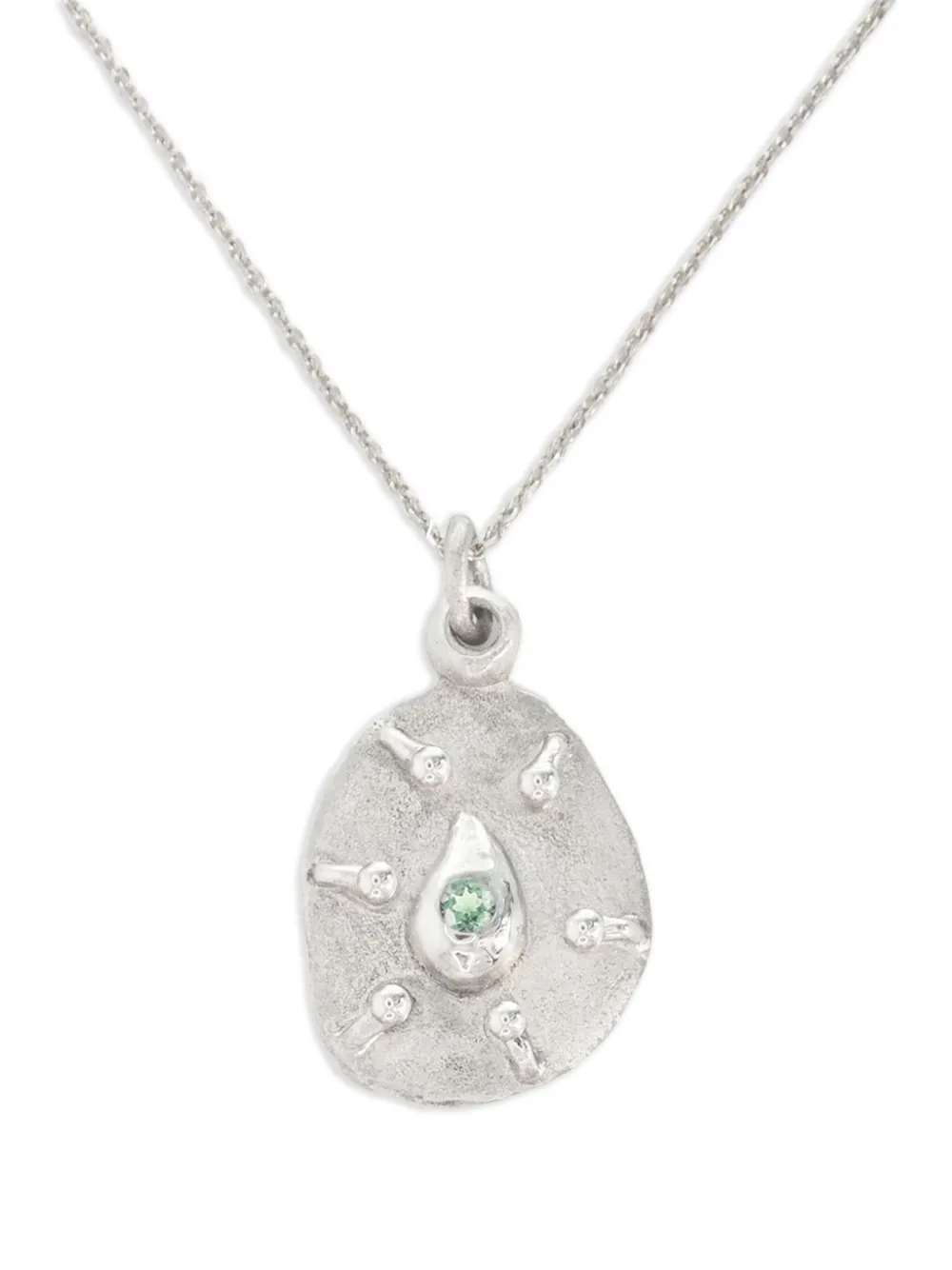 Колье Holy Teardrop с подвеской D'Alma, серебристый
Колье Holy Teardrop с подвеской D'Alma, серебристый