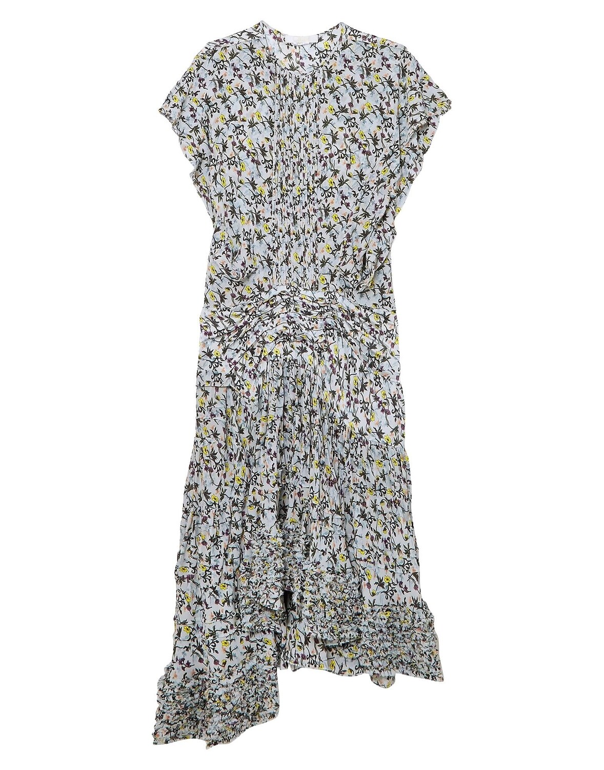 Платье Chloé, небесно-голубой
Платье Chloé, небесно-голубой