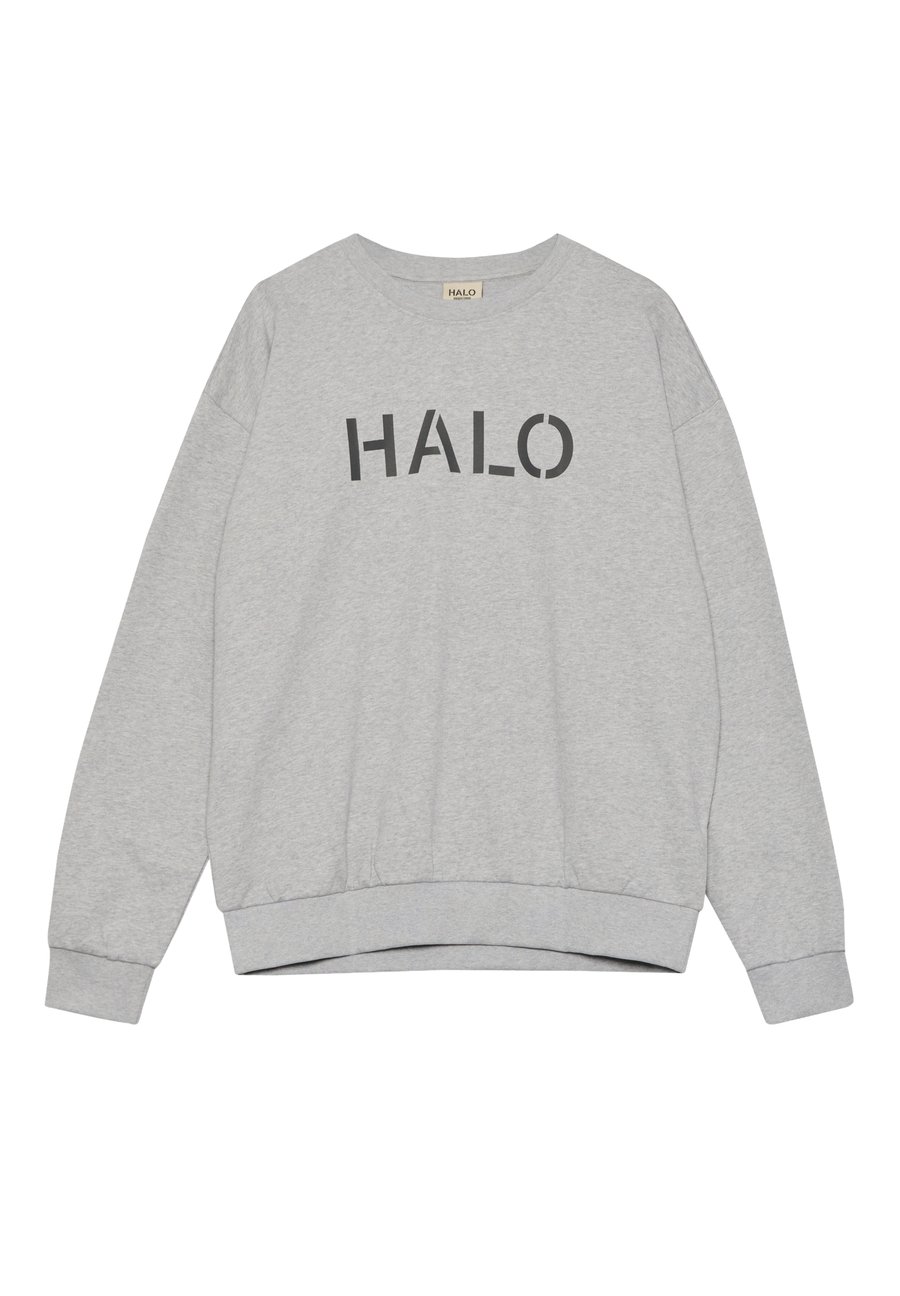 Топ HALO UNIFORM BOXY CREW, Light Grey Melange/Light Grey
Топ HALO UNIFORM BOXY CREW, Light Grey Melange/Light Grey