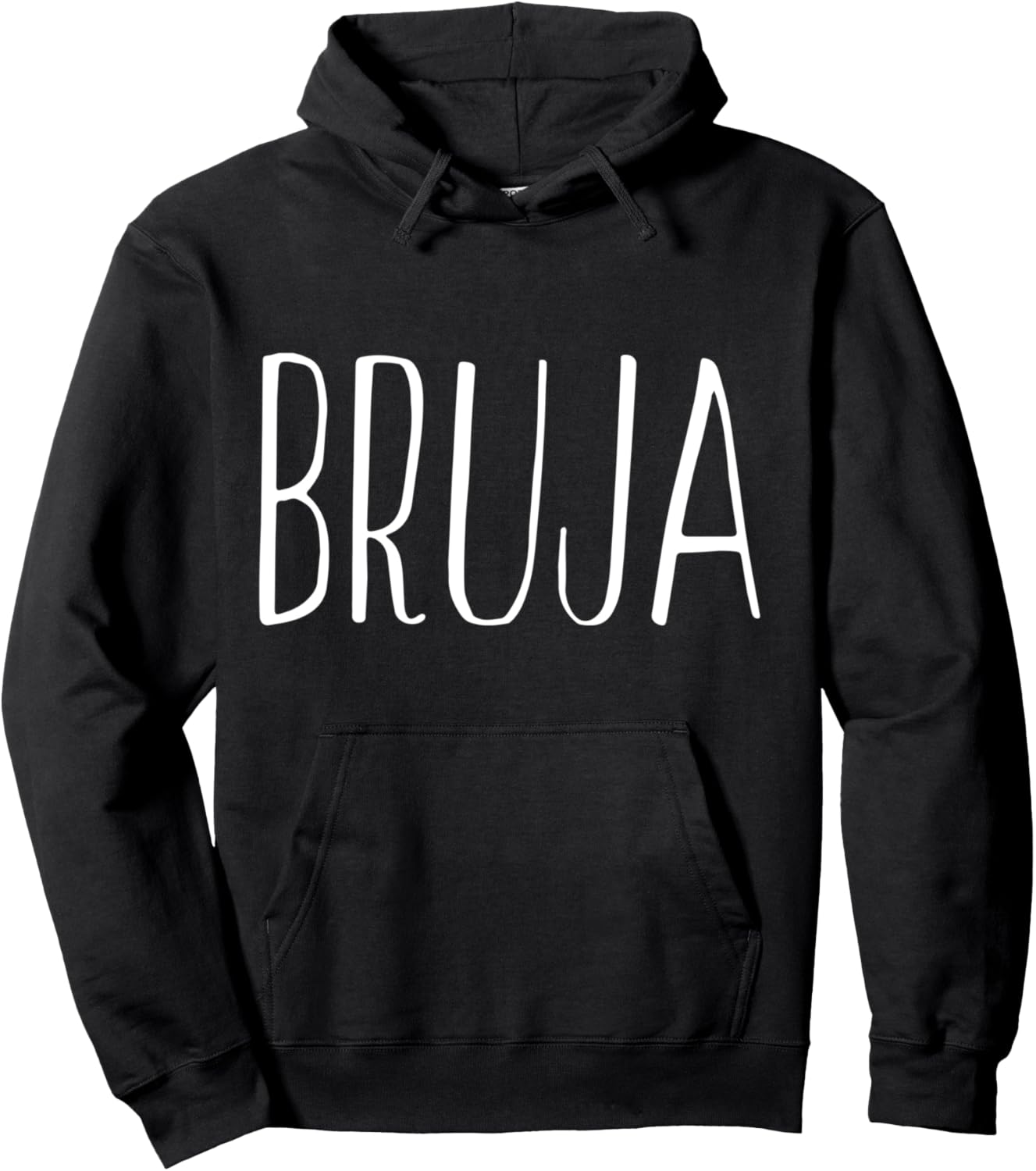 Bruja - Забавная толстовка на Хэллоуин Bruja Witch, черный
Bruja - Забавная толстовка на Хэллоуин Bruja Witch, черный