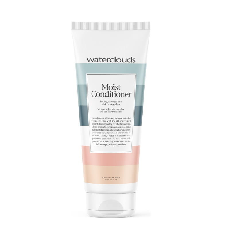 Waterclouds Moist Conditioner, увлажняющий кондиционер для сухих волос с кератином, 200 мл Inna marka
Waterclouds Moist Conditioner, увлажняющий кондиционер для сухих волос с кератином, 200 мл Inna marka