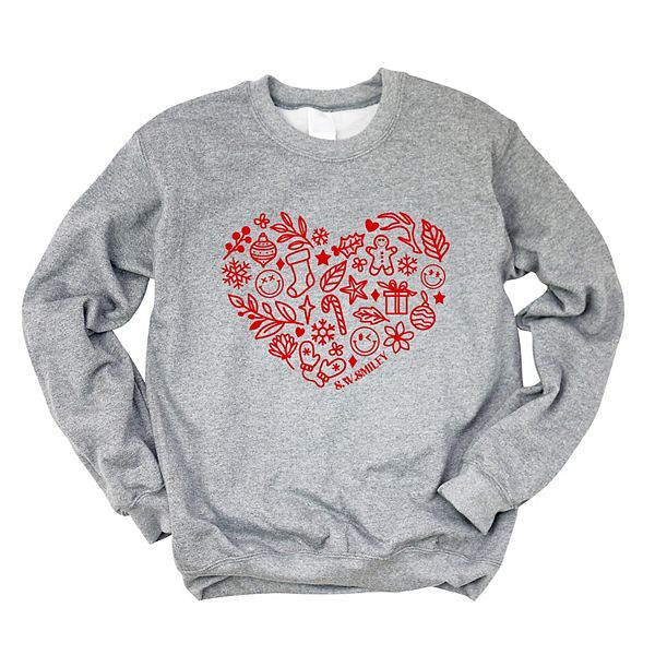 SWSmiley christmas outline heart - женский графический свитшот Simply Sage Market, Graphite, Зеленый, SWSmiley christmas outline heart - женский графический свитшот Simply Sage Market, Graphite
SWSmiley christmas outline heart - женский графический свитшот Simply Sage Market, Graphite, Зеленый, SWSmiley christmas outline heart - женский графический свитшот Simply Sage Market, Graphite