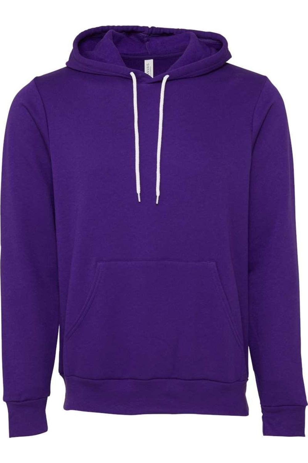 Толстовка с капюшоном из губчатого флиса BELLA + CANVAS, цвет team purple
Толстовка с капюшоном из губчатого флиса BELLA + CANVAS, цвет team purple