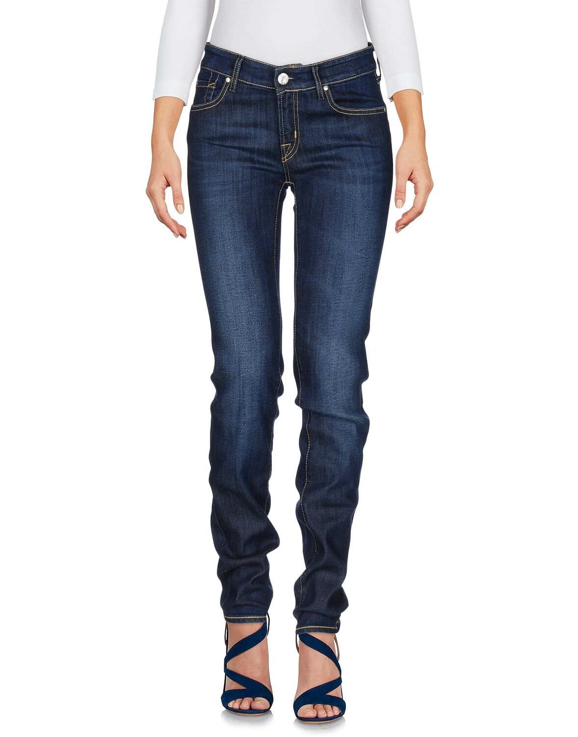 Джинсы Jacob Cohen, синий
Джинсы Jacob Cohen, синий