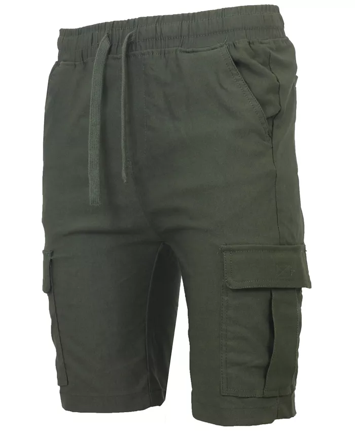 Мужские эластичные карго-шорты Super Flex Stretch Galaxy By Harvic, зеленый
Мужские эластичные карго-шорты Super Flex Stretch Galaxy By Harvic, зеленый