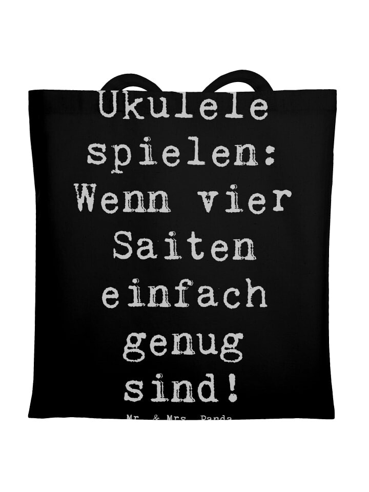 Сумка для переноски Mr & Mrs Panda Ukulele Freude, черный
Сумка для переноски Mr & Mrs Panda Ukulele Freude, черный