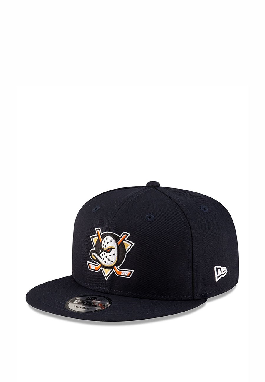 Бейсболка New Era FIFTY ANAHEIM DUCKS , Schwarz/Black
Бейсболка New Era FIFTY ANAHEIM DUCKS , Schwarz/Black