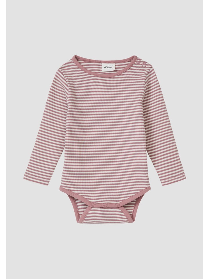 Боди-футболка в размере 44G1_старая роза s.Oliver, Розовый, Боди-футболка в размере 44G1_старая роза s.Oliver
Боди-футболка в размере 44G1_старая роза s.Oliver, Розовый, Боди-футболка в размере 44G1_старая роза s.Oliver