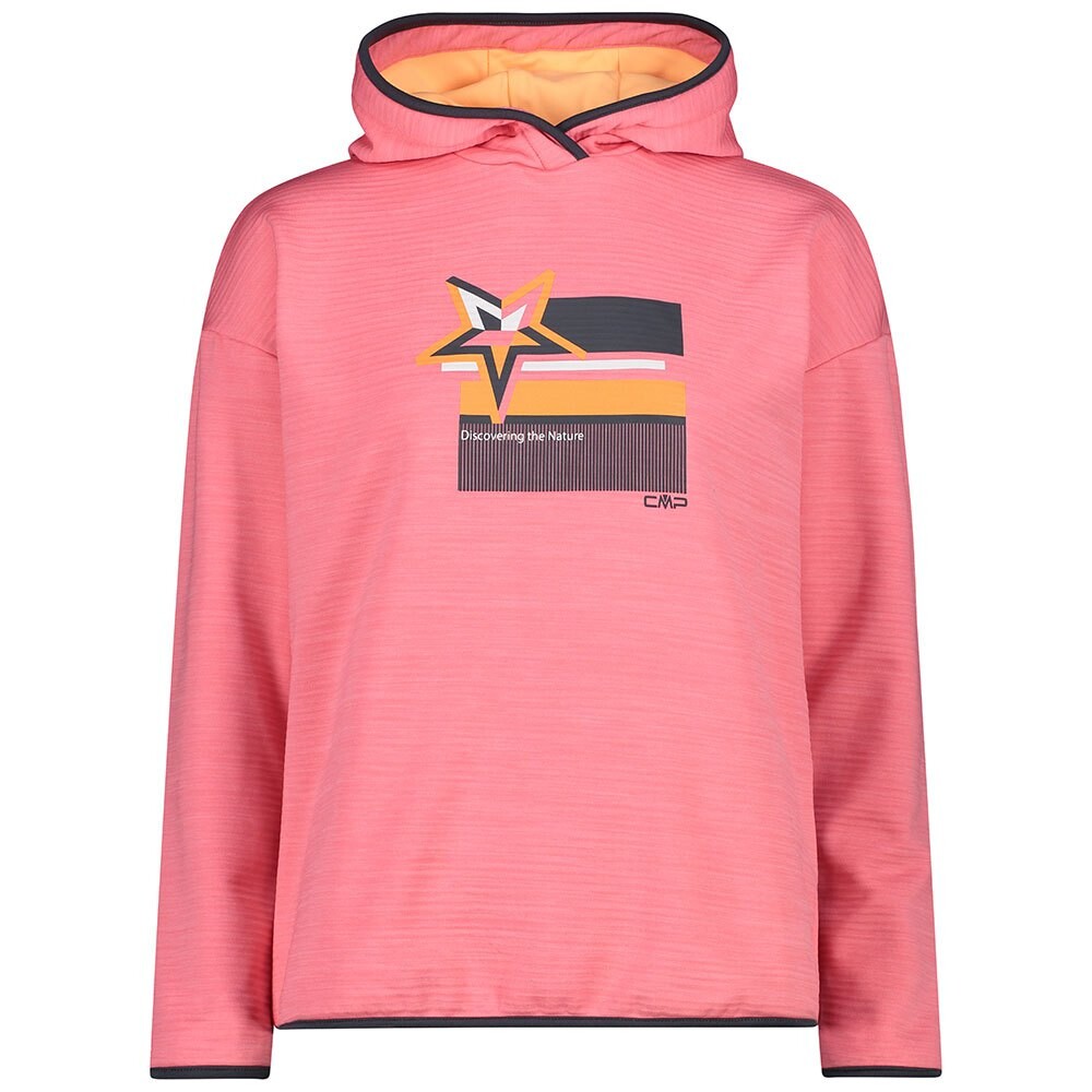 Худи CMP 33E1136, оранжевый
Худи CMP 33E1136, оранжевый