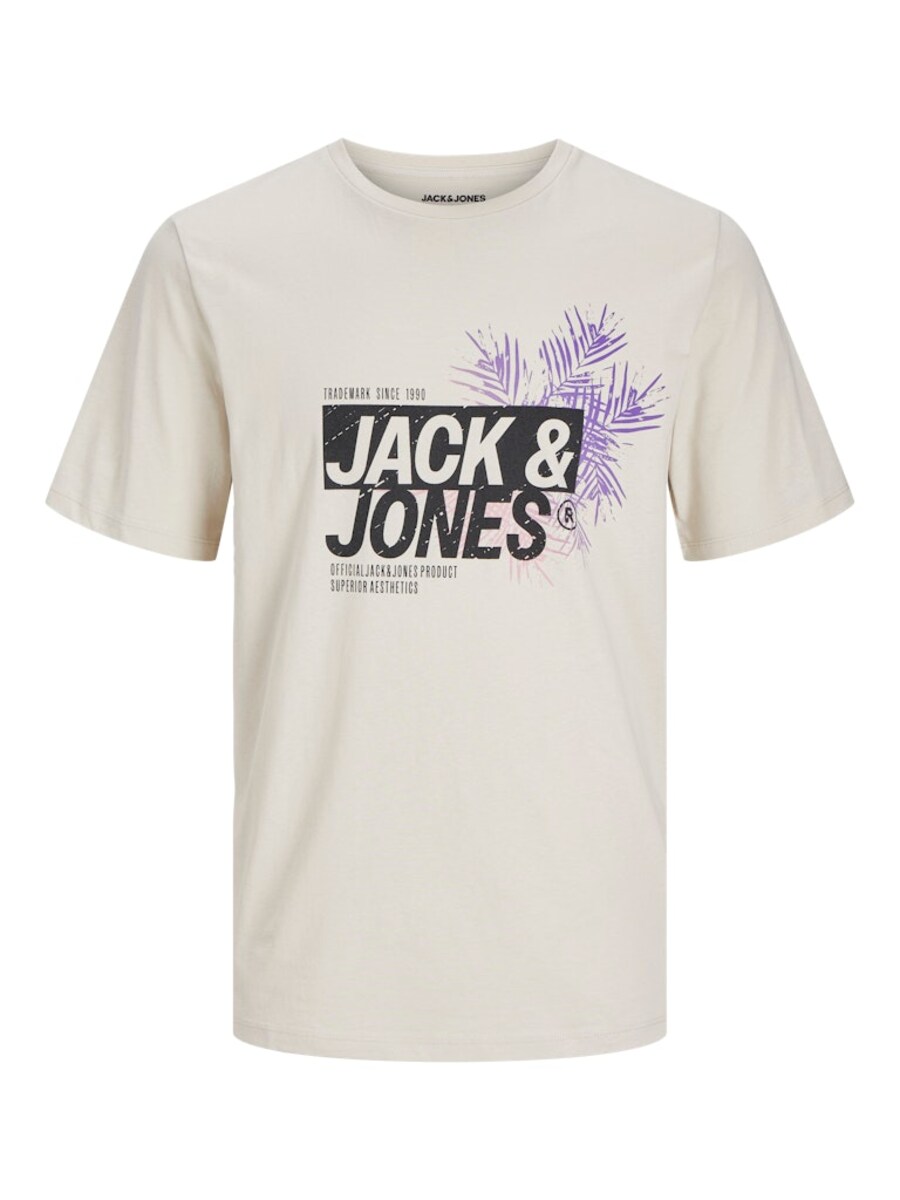 Рубашка JACK & JONES JJJaxon, бежевый
Рубашка JACK & JONES JJJaxon, бежевый