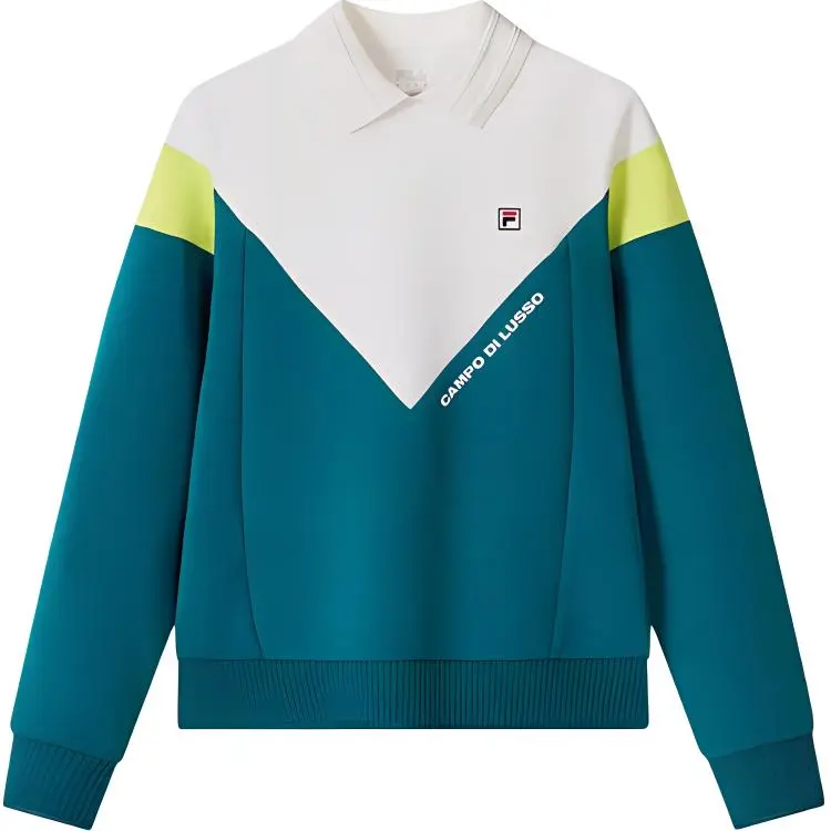 FILA KIDS Свитшот Western Green для подростков
FILA KIDS Свитшот Western Green для подростков