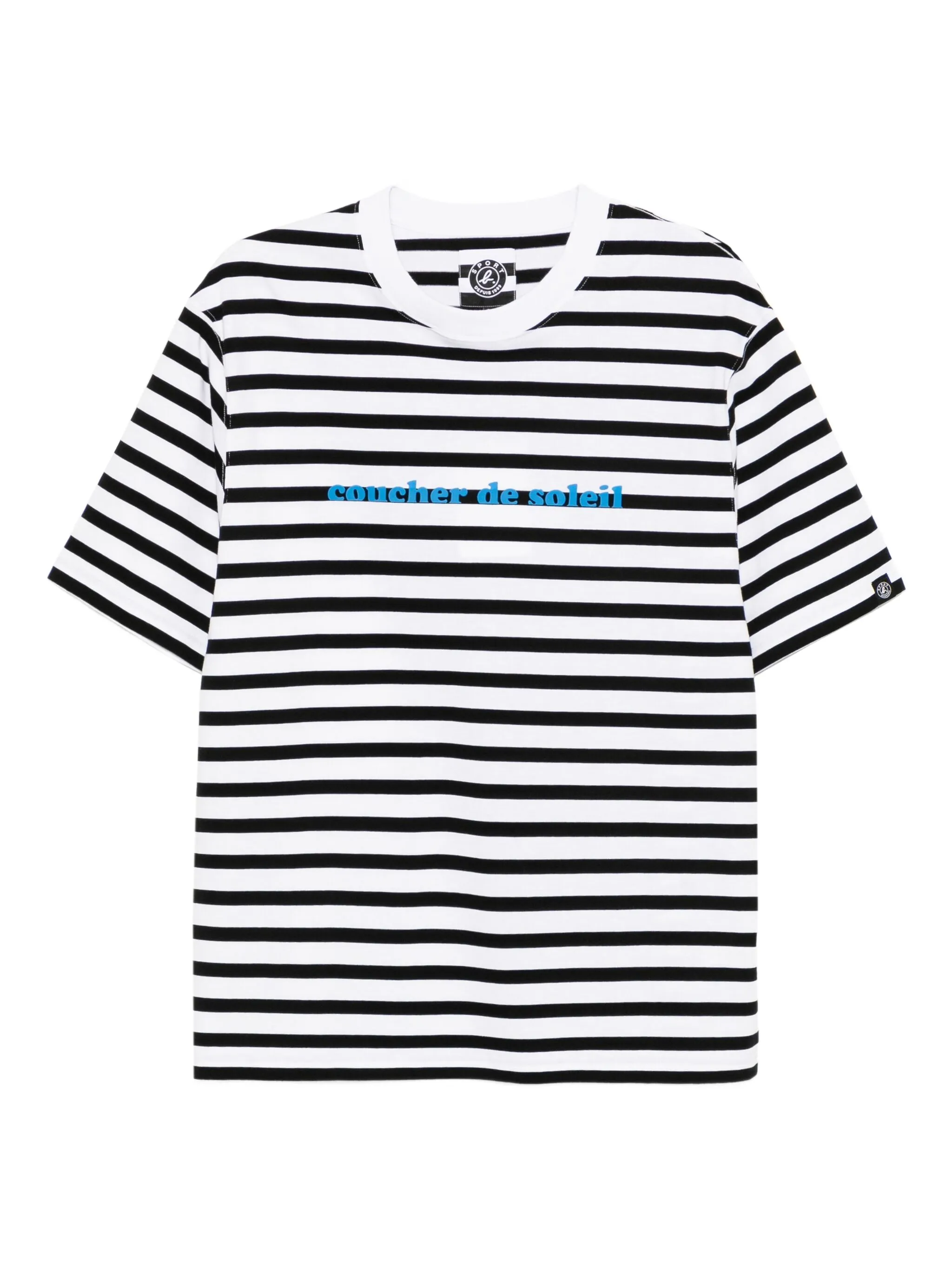 Футболка с логотипом Sport B. By Agnès B., черный
Футболка с логотипом Sport B. By Agnès B., черный