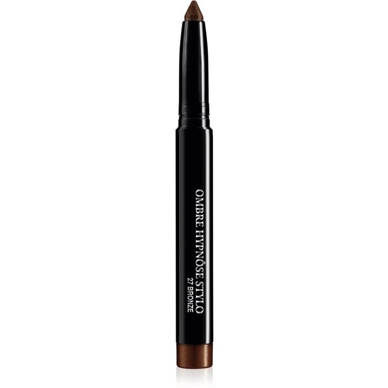 Lancome, Ombre Hypnôse Metallic Stylo стойкие тени-карандаш оттенок 27 Бронзовый 1,4 г
Lancome, Ombre Hypnôse Metallic Stylo стойкие тени-карандаш оттенок 27 Бронзовый 1,4 г