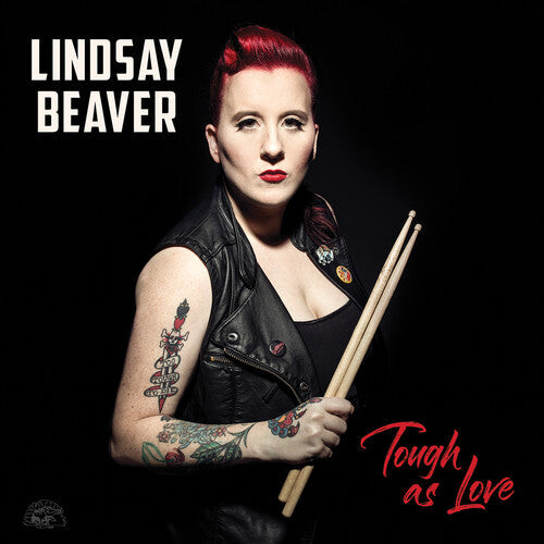 CD диск Beaver, Lindsay: Tough As Love
CD диск Beaver, Lindsay: Tough As Love