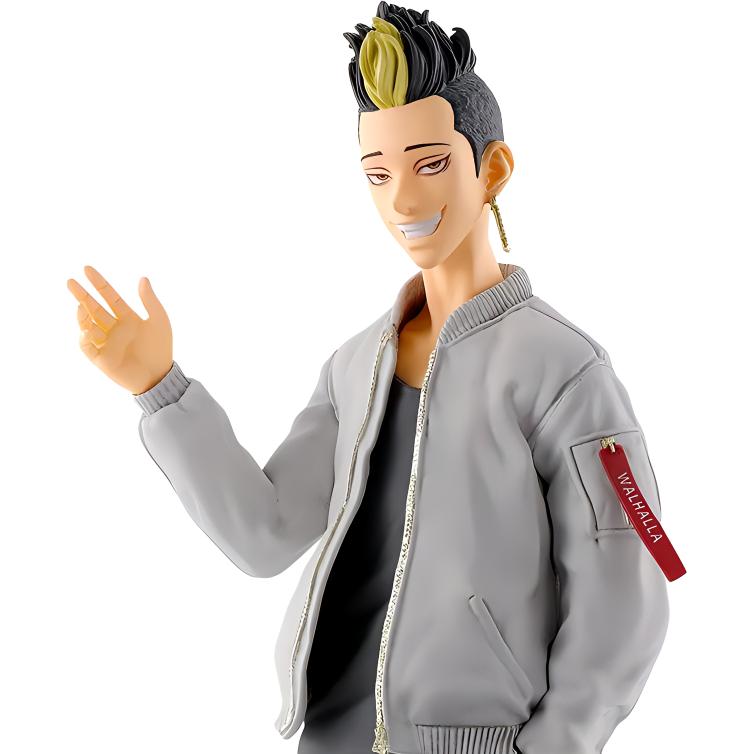 Shuji Hanma Tokyo Revengers, Oshi Kaoru BANPRESTO
Shuji Hanma Tokyo Revengers, Oshi Kaoru BANPRESTO