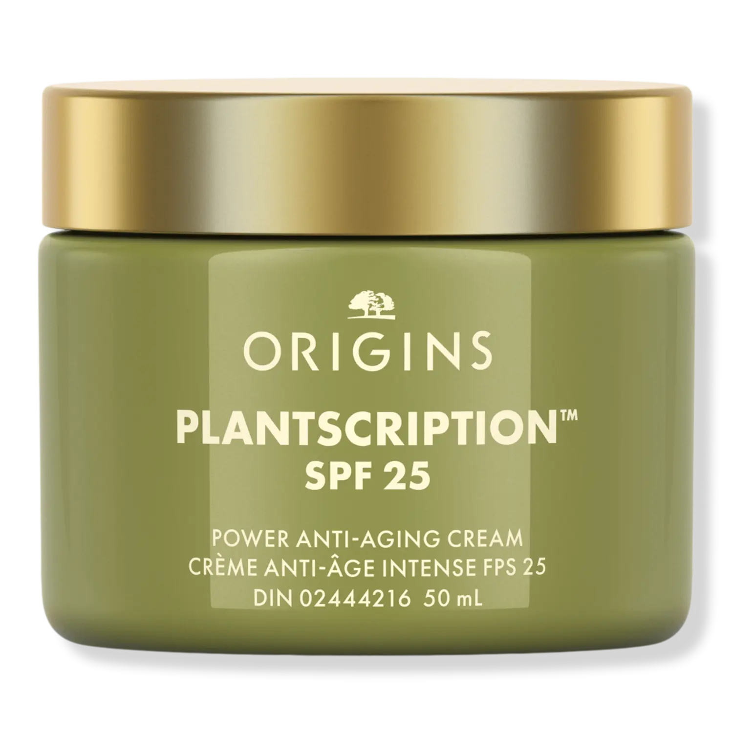 Крем против старения Plantscription SPF 25 Power Origins
Крем против старения Plantscription SPF 25 Power Origins