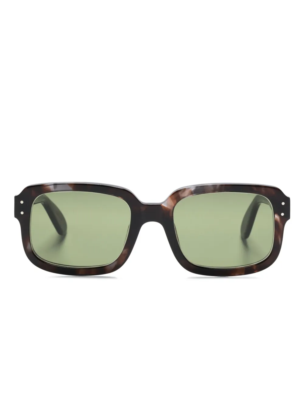 Солнцезащитные очки Dude в прямоугольной оправе Lesca, коричневый
Солнцезащитные очки Dude в прямоугольной оправе Lesca, коричневый