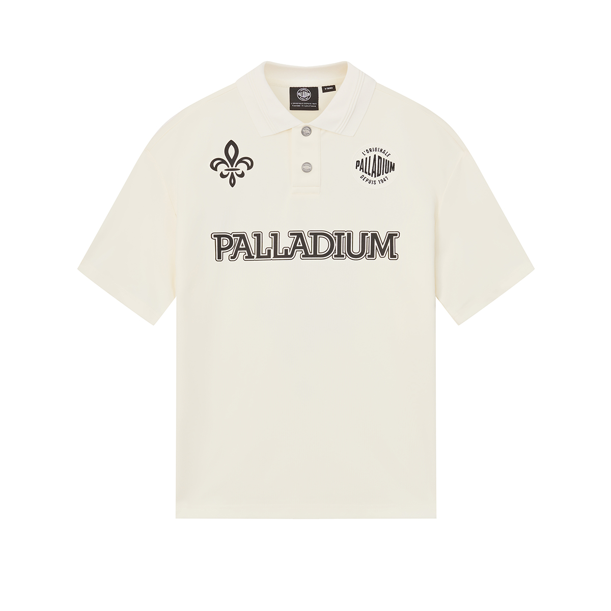 Футболка унисекс Palladium, Cotton Candy
Футболка унисекс Palladium, Cotton Candy