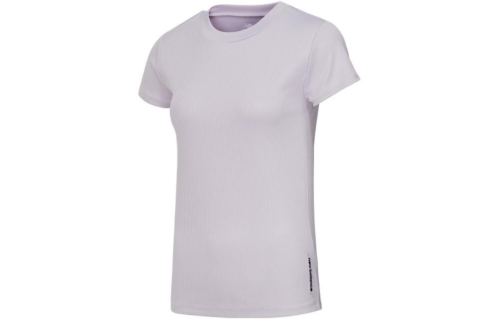 Футболка Relentless женская фиолетовая New Balance
Футболка Relentless женская фиолетовая New Balance