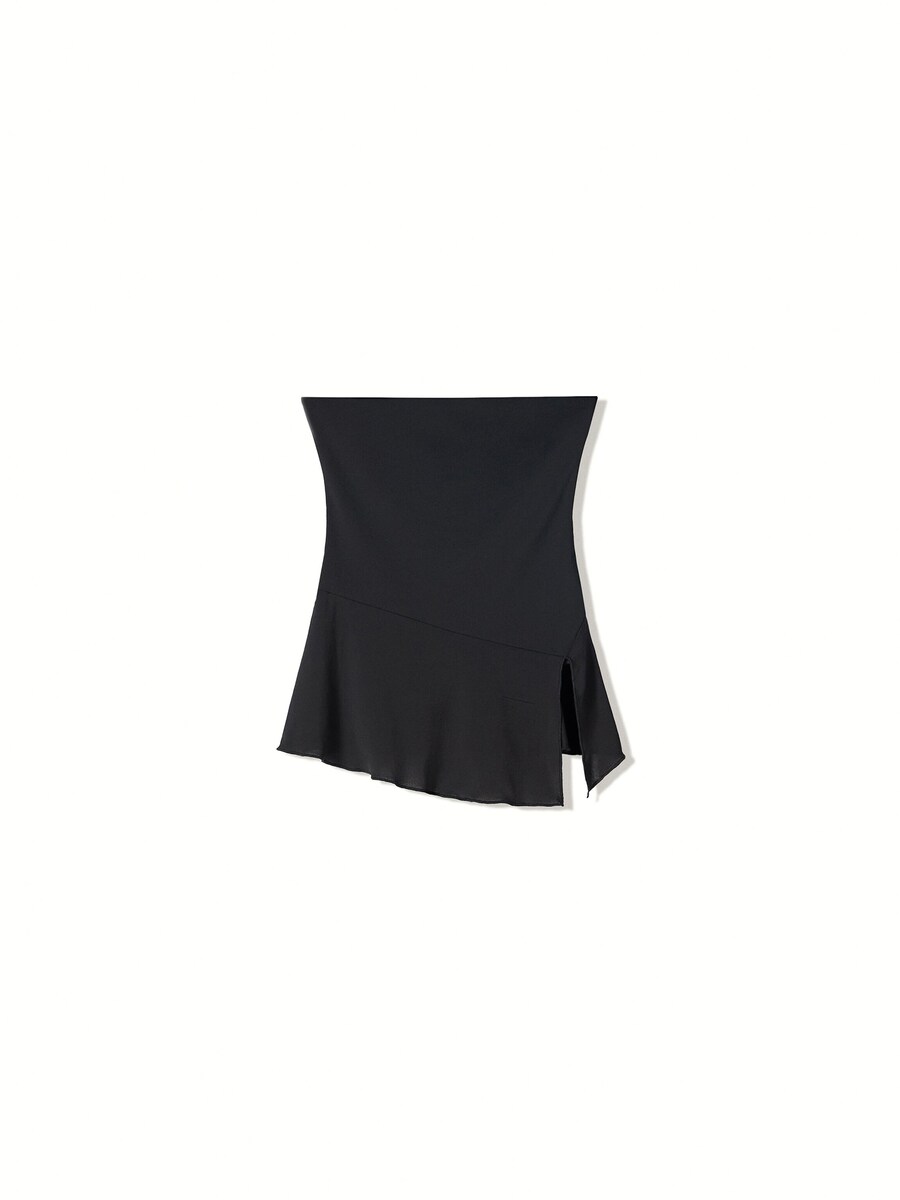 Топ Bershka, черный
Топ Bershka, черный