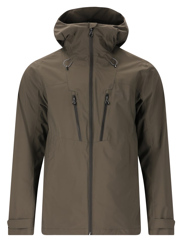 Дождевик Weather Report, цвет 1071 black ink
Дождевик Weather Report, цвет 1071 black ink