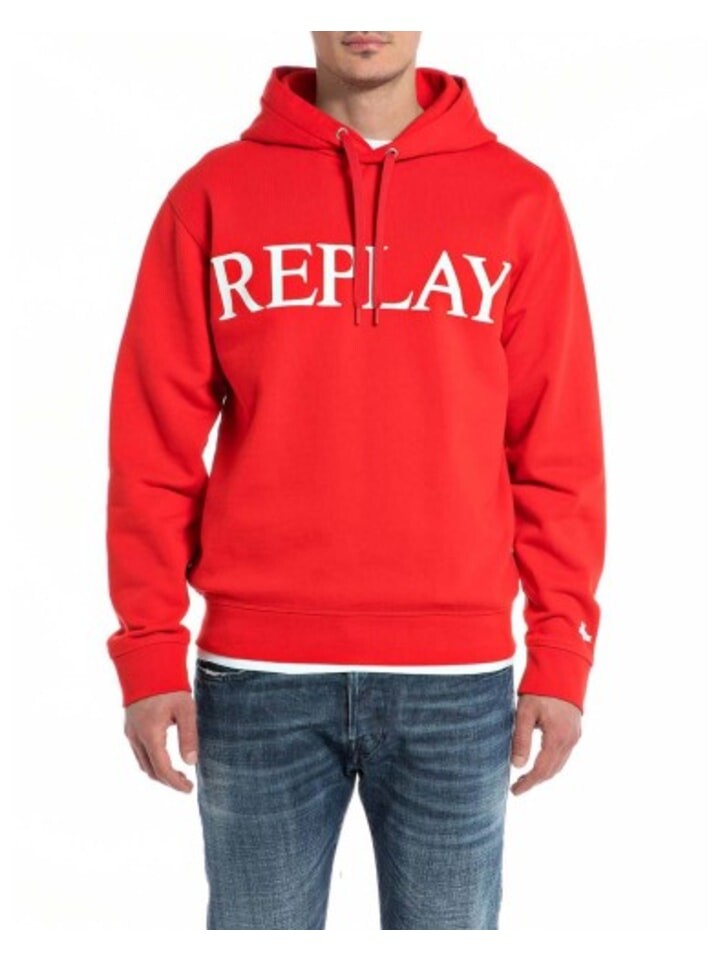 Толстовка Replay Sweatshirt in
Толстовка Replay Sweatshirt in