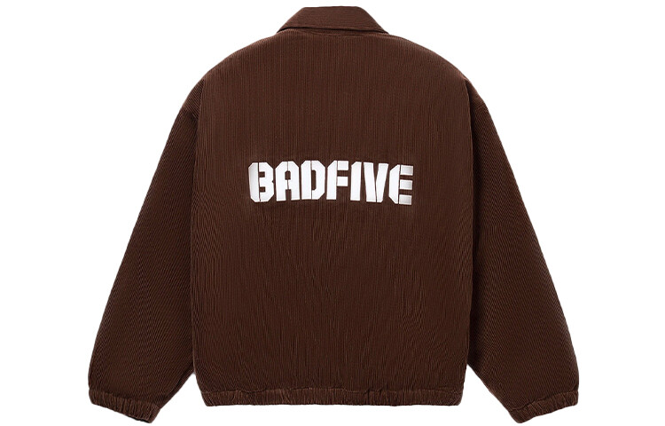 Badfive Стеганая куртка мужская земляно-коричневая Lining, коричневый
Badfive Стеганая куртка мужская земляно-коричневая Lining, коричневый