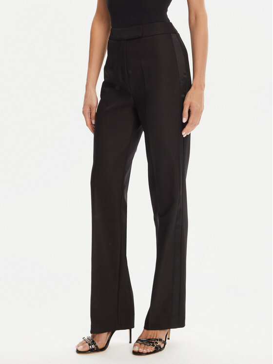 Брюки прямого кроя 242-PFIBY.F Morgan, черный
Брюки прямого кроя 242-PFIBY.F Morgan, черный