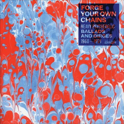 Виниловая пластинка Forge Your Own Chains: Psychedelic / Various
Виниловая пластинка Forge Your Own Chains: Psychedelic / Various