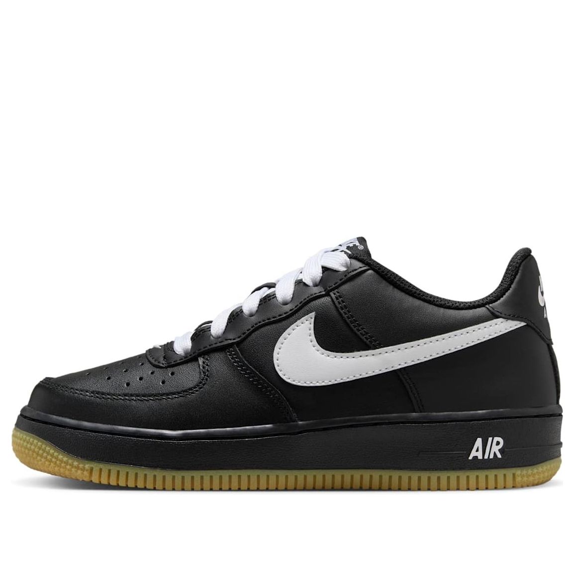 Кроссовки (GS) Nike Air Force 1 LV8 'Black White Gum'
Кроссовки (GS) Nike Air Force 1 LV8 'Black White Gum'