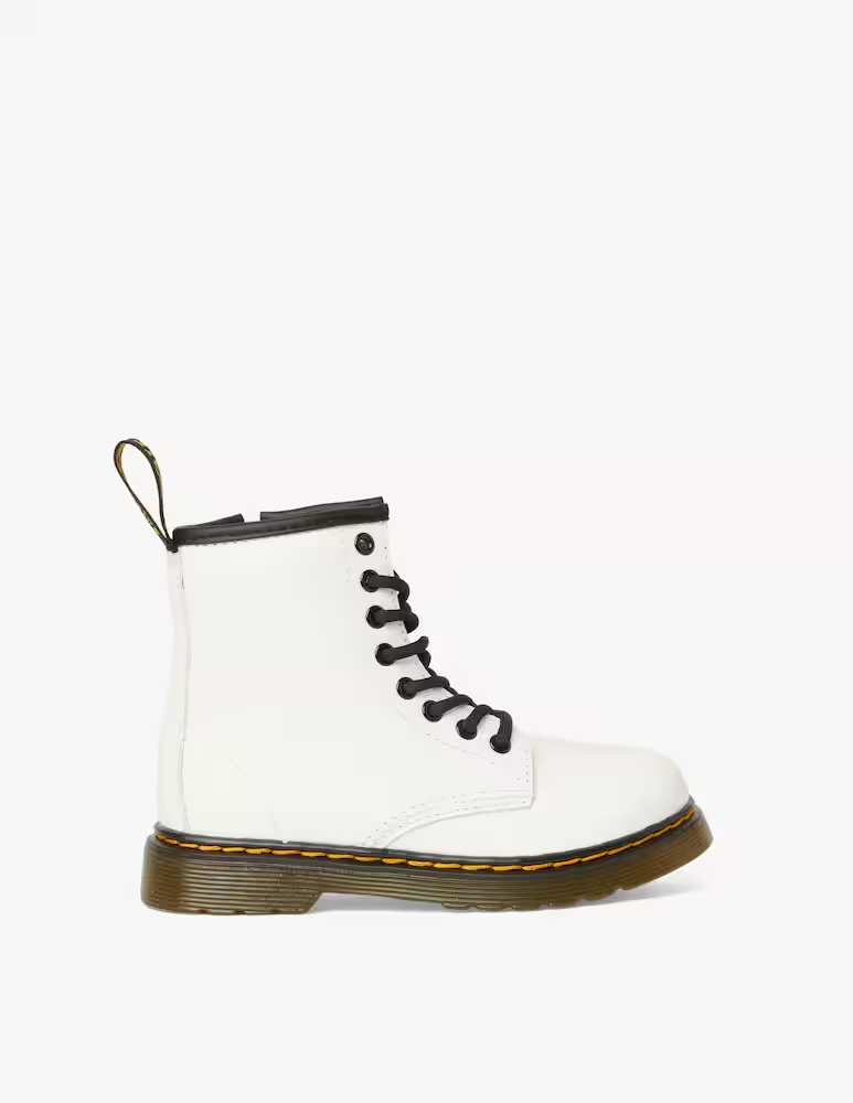 1460 кожаные ботинки - белые Dr. Martens, белый
1460 кожаные ботинки - белые Dr. Martens, белый