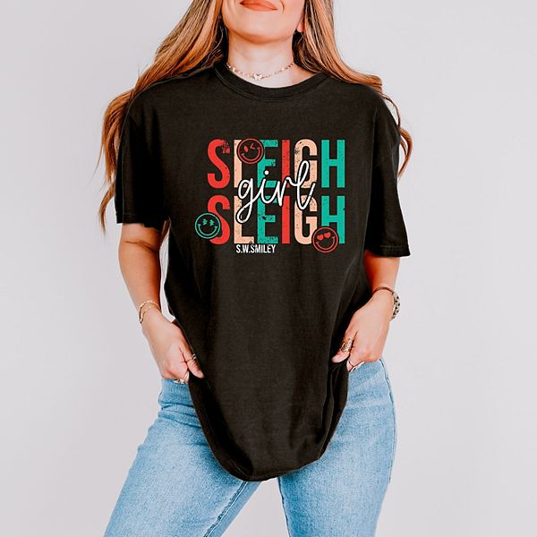 SWSmiley sleigh girl sleigh - женская футболка garment dyed Simply Sage Market, Black, Черный, SWSmiley sleigh girl sleigh - женская футболка garment dyed Simply Sage Market, Black
SWSmiley sleigh girl sleigh - женская футболка garment dyed Simply Sage Market, Black, Черный, SWSmiley sleigh girl sleigh - женская футболка garment dyed Simply Sage Market, Black