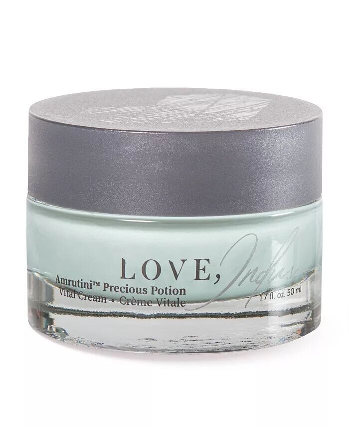 Amrutini Precious Potion - Увлажняющий крем Vital Cream - 50 мл Love, Indus
Amrutini Precious Potion - Увлажняющий крем Vital Cream - 50 мл Love, Indus