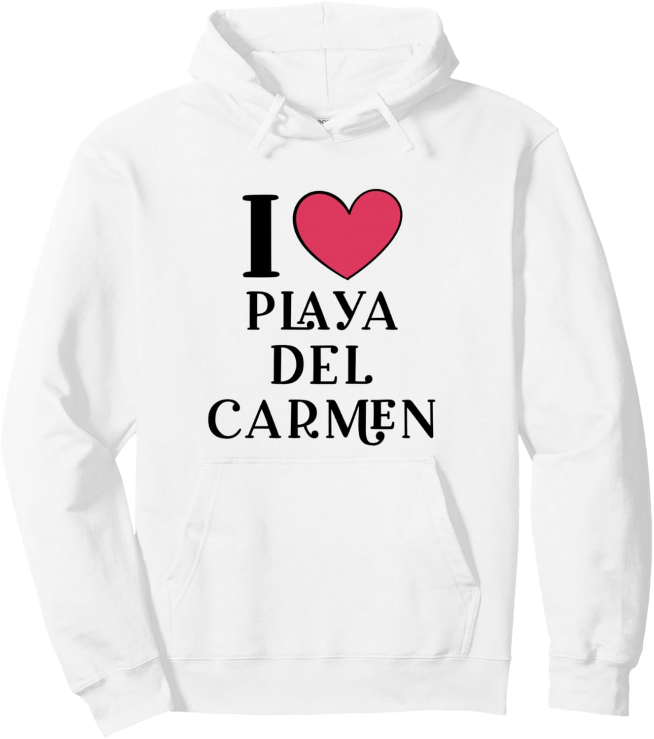 Толстовка с надписью «Я люблю Плайя-дель-Кармен, Мексика, отпуск» Mexico Love Apparel, белый
Толстовка с надписью «Я люблю Плайя-дель-Кармен, Мексика, отпуск» Mexico Love Apparel, белый