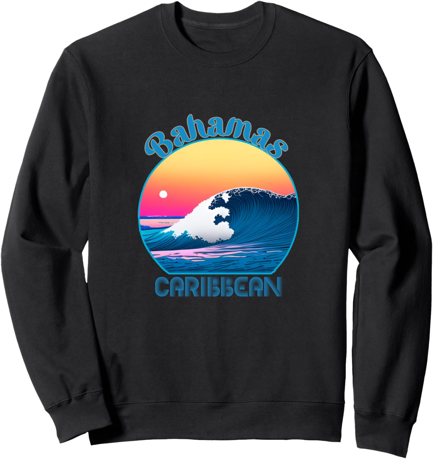 Толстовка с Багамских островов - Ретро Багамы Bahamas Vacation Outfits, Clothing & Beachwear, черный
Толстовка с Багамских островов - Ретро Багамы Bahamas Vacation Outfits, Clothing & Beachwear, черный