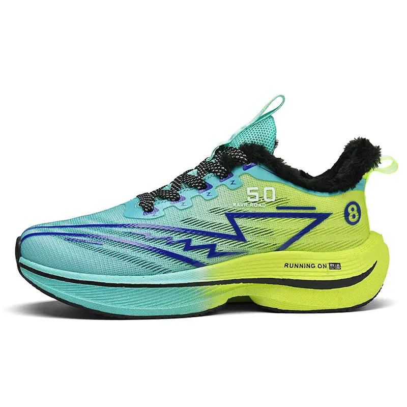 COMVIEW Амортизирующие противоскользящие износостойкие дышащие легкие низкие кеды унисекс весенний зеленый (с флисовой подкладкой), цвет Spring Green (Fleece-Lined)
COMVIEW Амортизирующие противоскользящие износостойкие дышащие легкие низкие кеды унисекс весенний зеленый (с флисовой подкладкой), цвет Spring Green (Fleece-Lined)