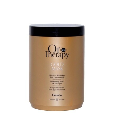 Fanola Orotherapy Gold Mask Осветляющая маска для волос для всех типов волос 1000мл, Коричневый, Fanola Orotherapy Gold Mask Осветляющая маска для волос для всех типов волос 1000мл
Fanola Orotherapy Gold Mask Осветляющая маска для волос для всех типов волос 1000мл, Коричневый, Fanola Orotherapy Gold Mask Осветляющая маска для волос для всех типов волос 1000мл
