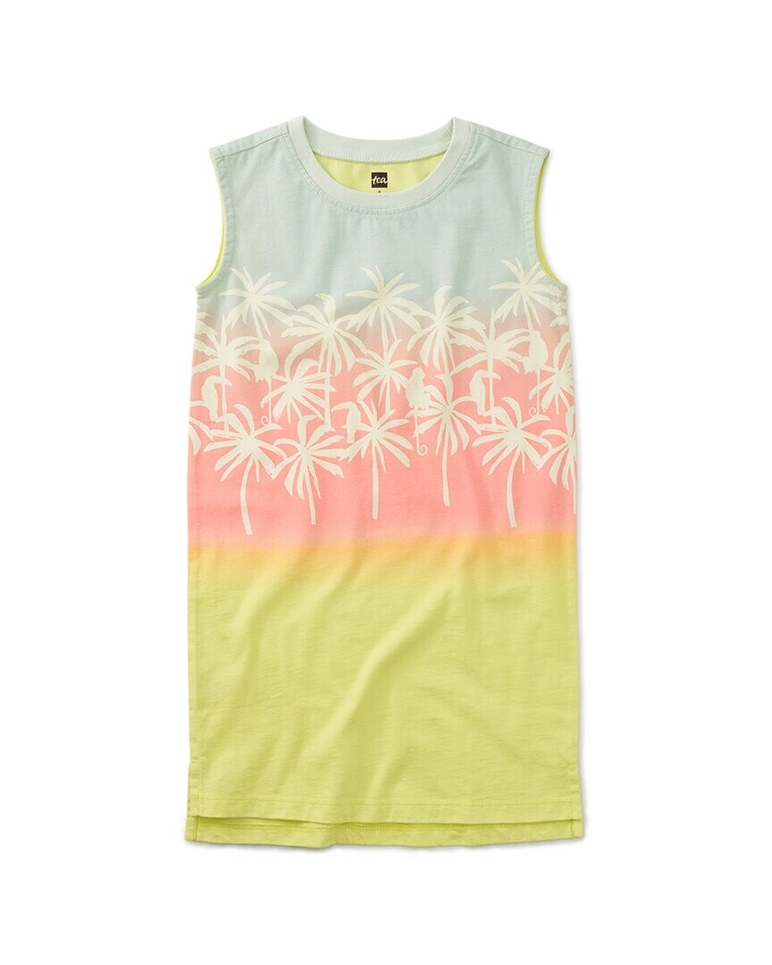 Платье-майка Tea Collection Palm Trees, розовый
Платье-майка Tea Collection Palm Trees, розовый