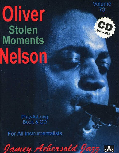 CD диск Nelson, Oliver: Stolen Moments
CD диск Nelson, Oliver: Stolen Moments