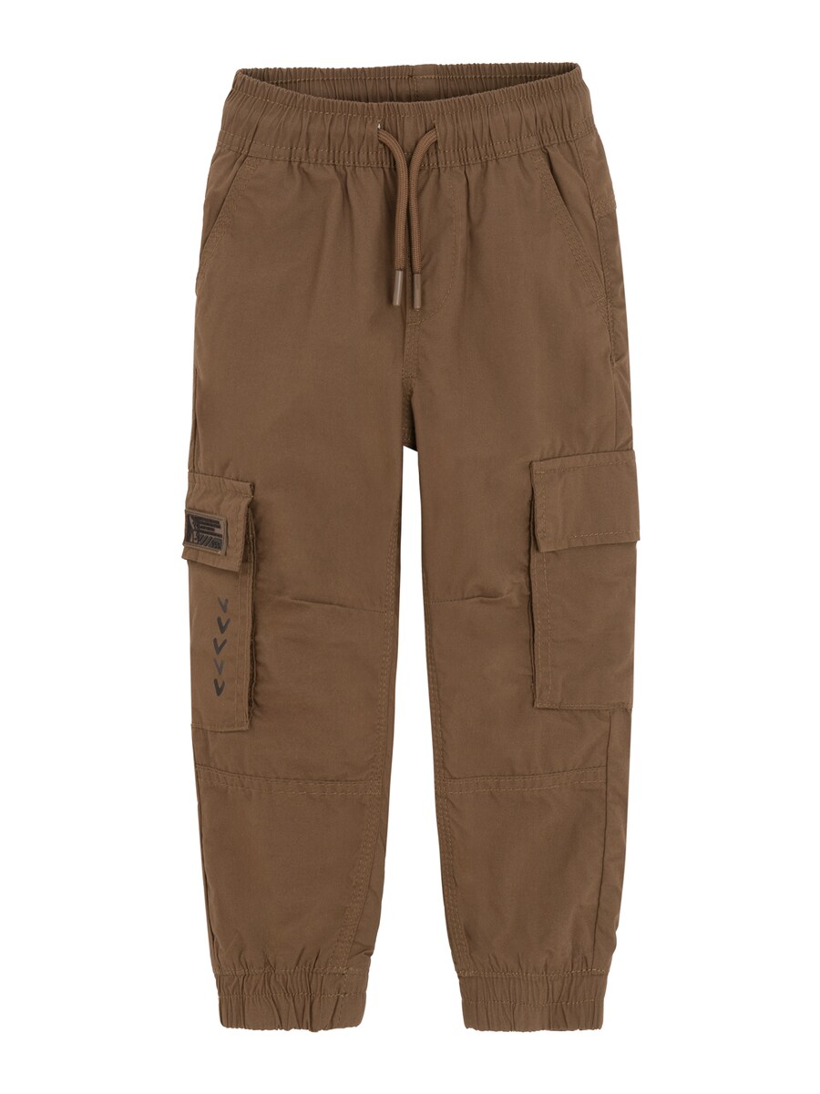 Зауженные брюки Cool Club, коричневый
Зауженные брюки Cool Club, коричневый