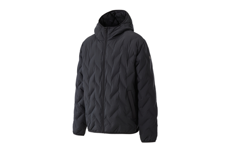 KOLON SPORT Мужская пуховая куртка угольно-черная CC, Charcoal Black CC
KOLON SPORT Мужская пуховая куртка угольно-черная CC, Charcoal Black CC