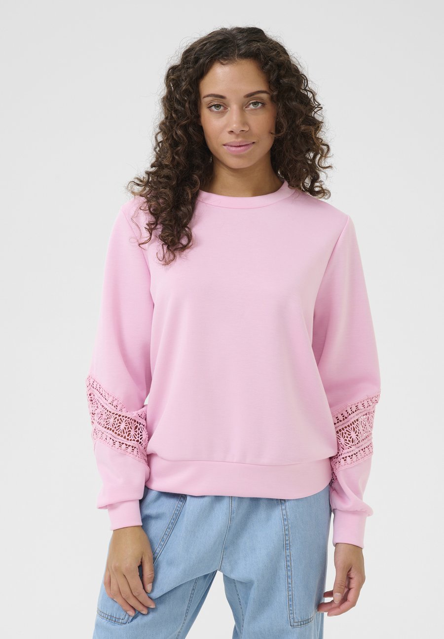 Толстовка Culture CUHARA, Lilac Sachet/Pink
Толстовка Culture CUHARA, Lilac Sachet/Pink