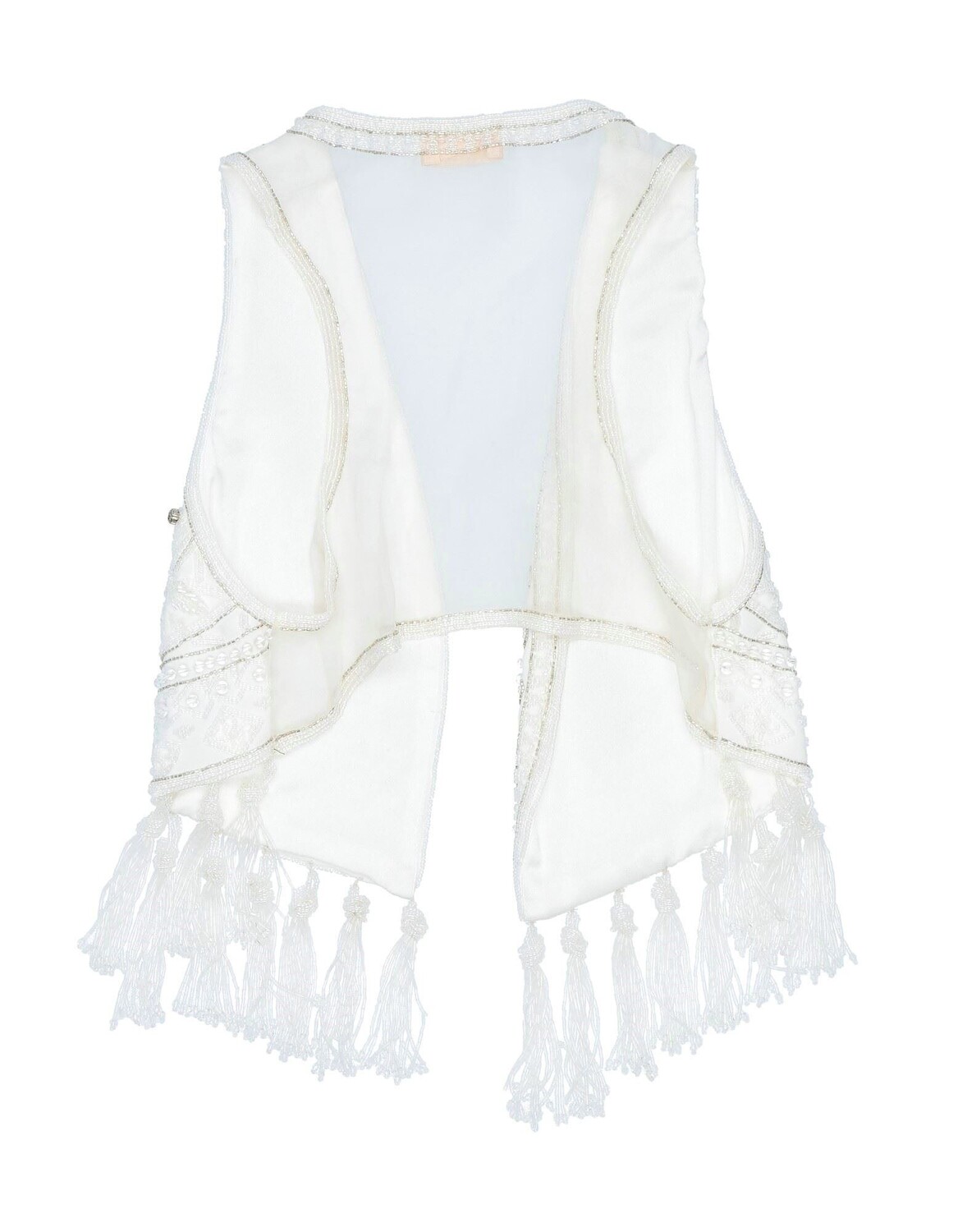 Кардиган Elisabetta Franchi, белый
Кардиган Elisabetta Franchi, белый