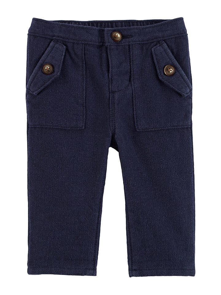 Спортивные брюки OshKosh, темно-синий
Спортивные брюки OshKosh, темно-синий