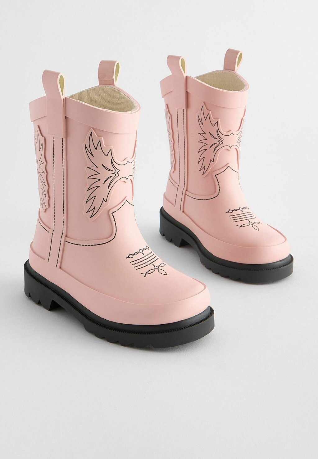 Резиновые сапоги WESTERN REGULAR FIT Next, розовый
Резиновые сапоги WESTERN REGULAR FIT Next, розовый