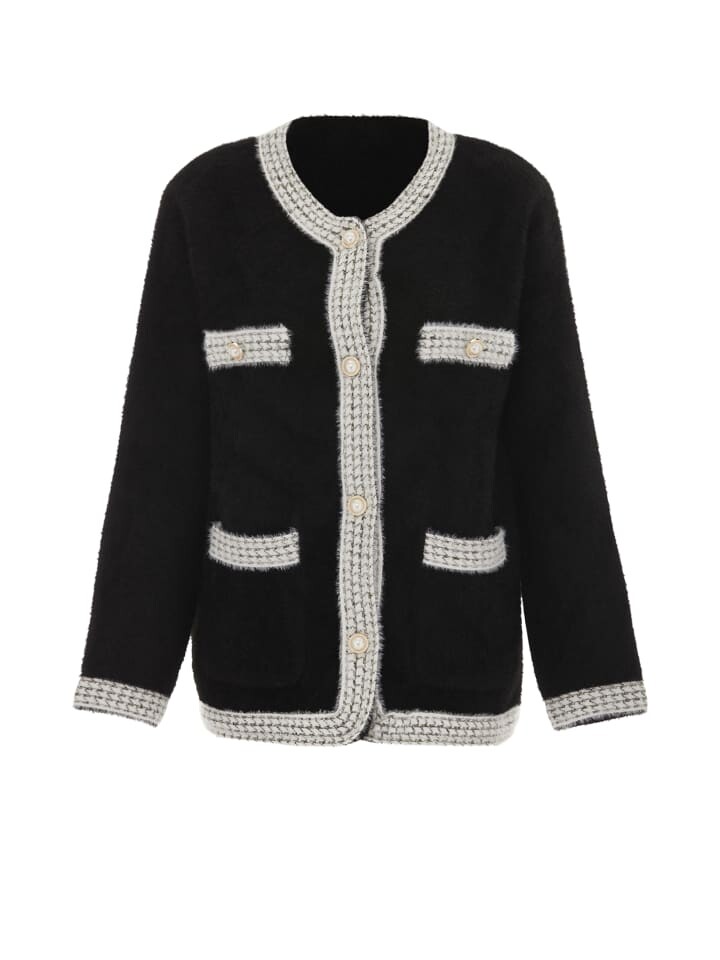 Спортивня куртка CHANI, черный 
Спортивня куртка CHANI, черный